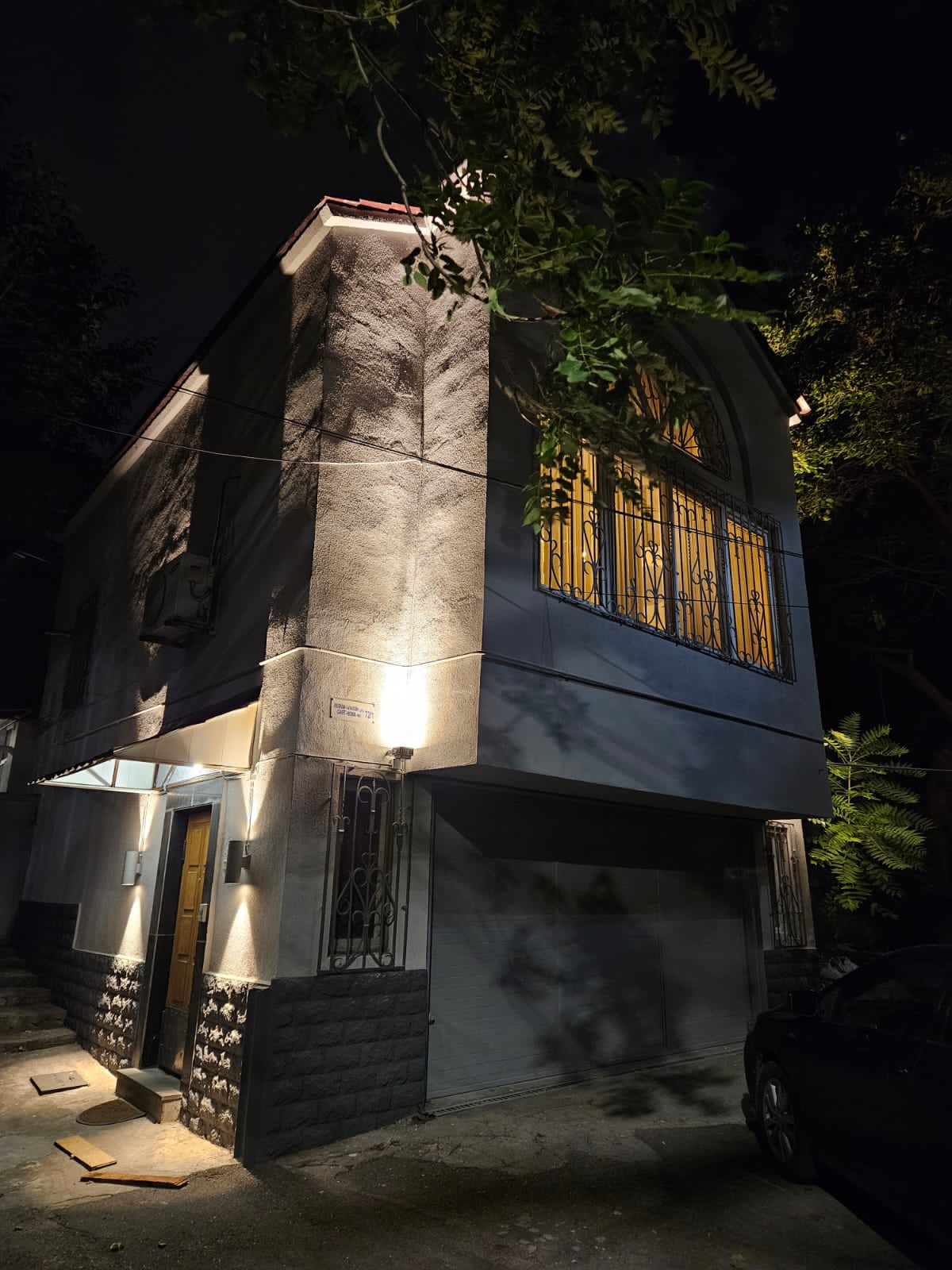 Mosque Lightings View