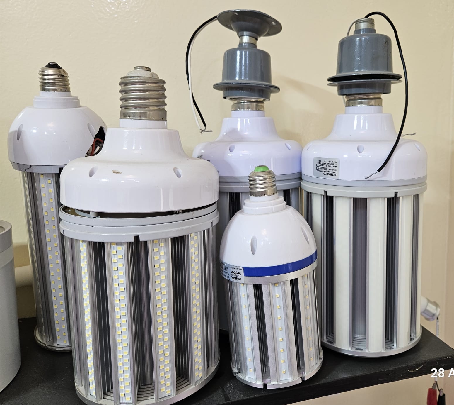 LED Bulbs