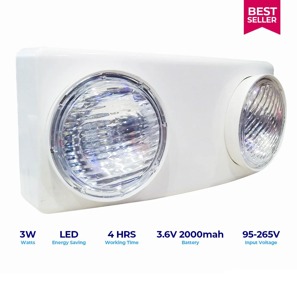 Emergency Lights
