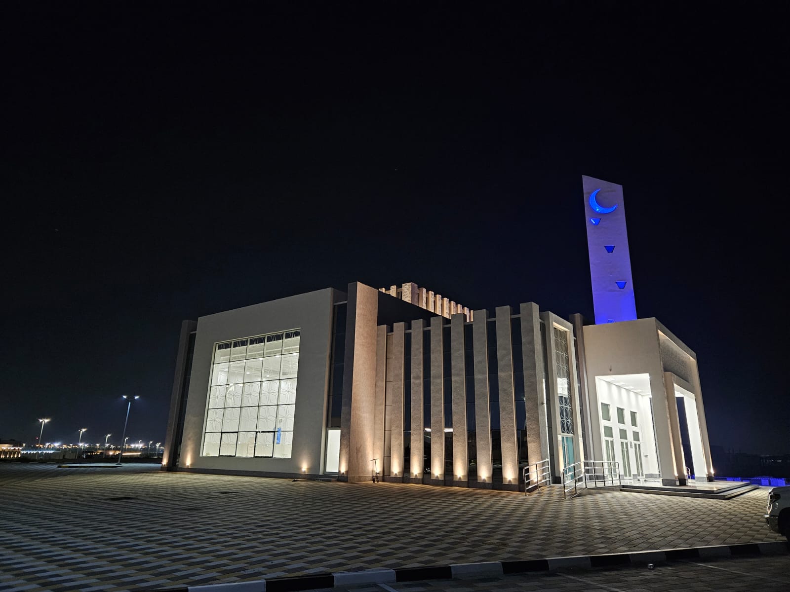 Sheikha Hessa Mosque