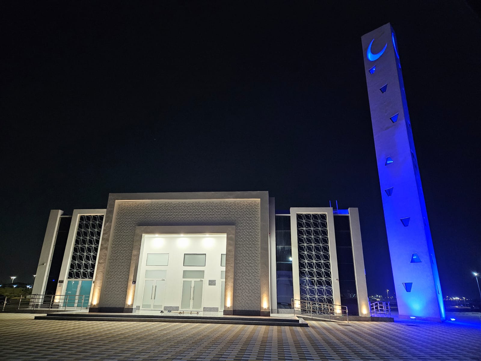 Ultra Eco LED lighting installation showcase