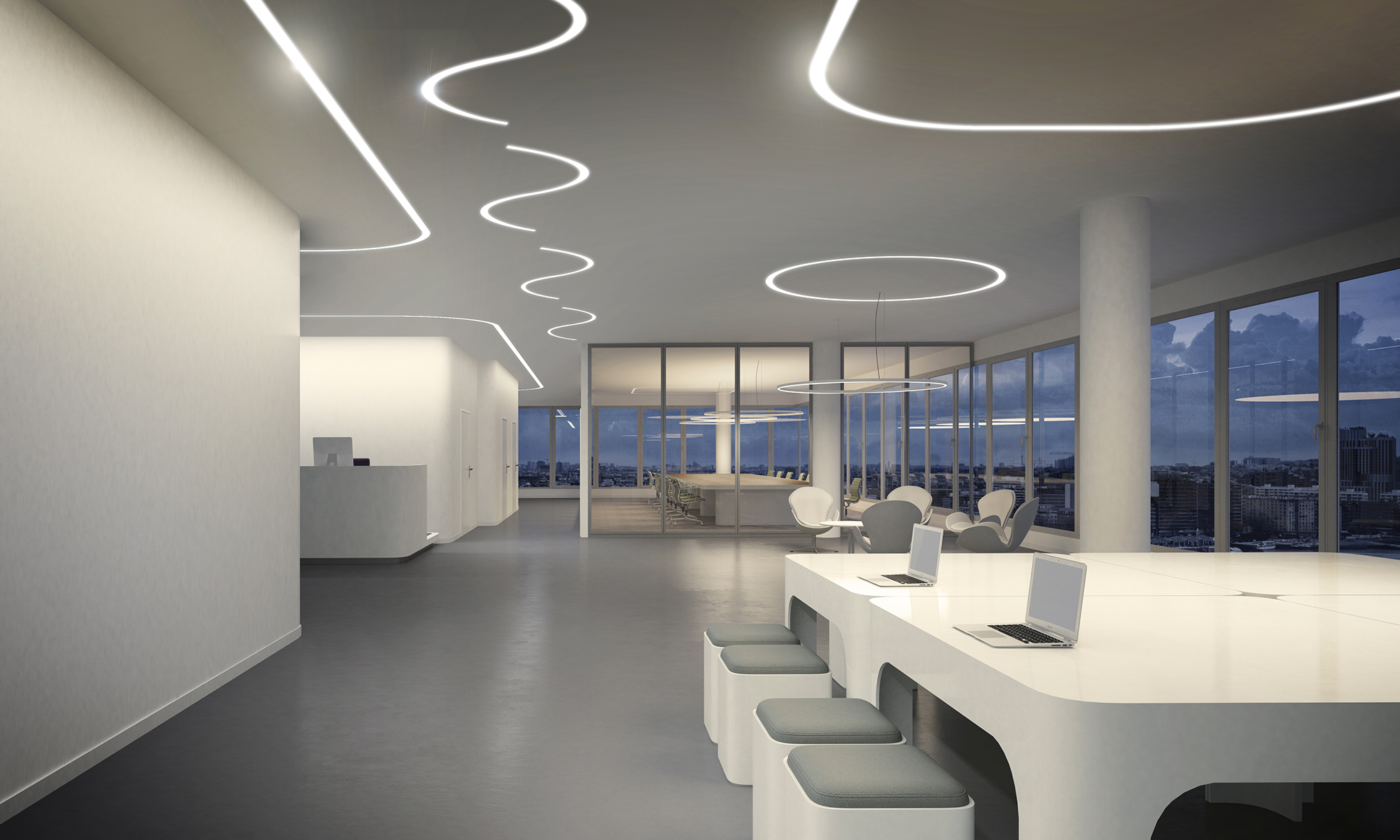 Linear Lights