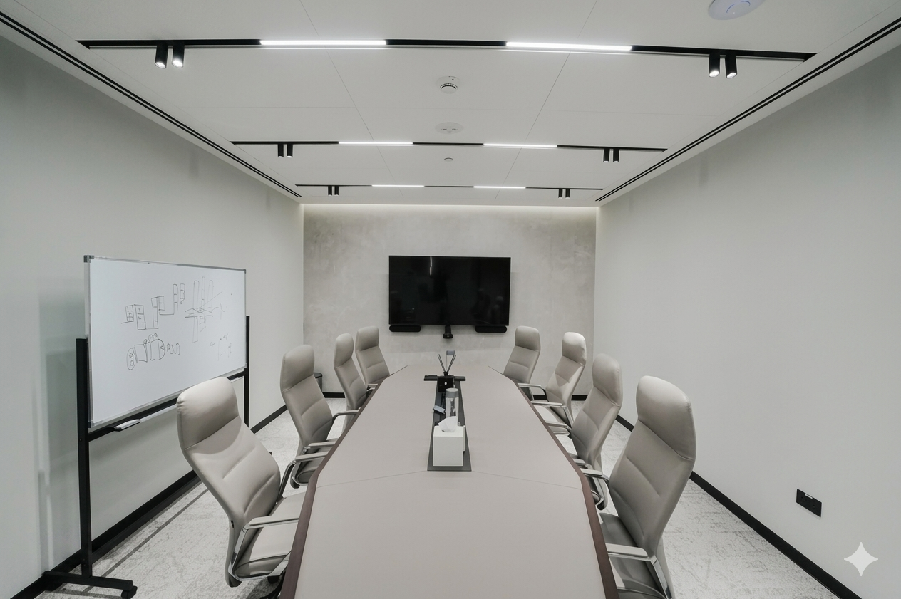 Linear Lights