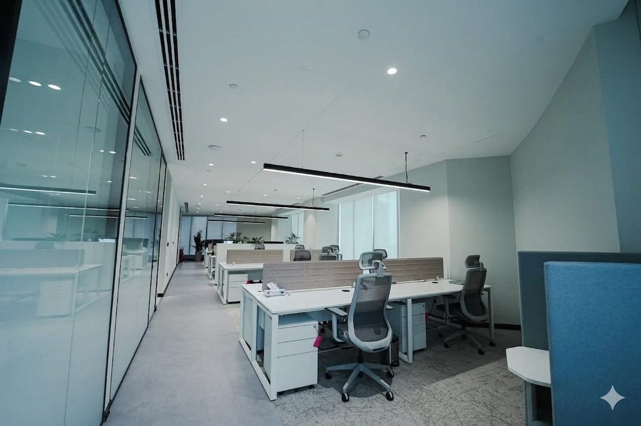 Linear Lights
