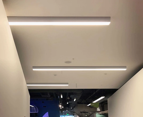 Linear Lights
