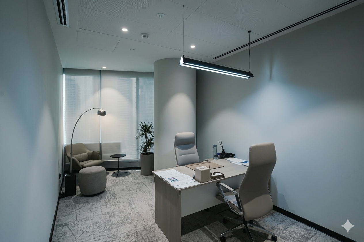 Linear Lights
