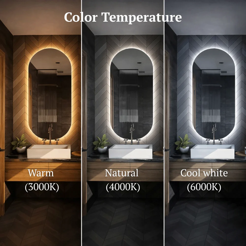 Mirror Lights