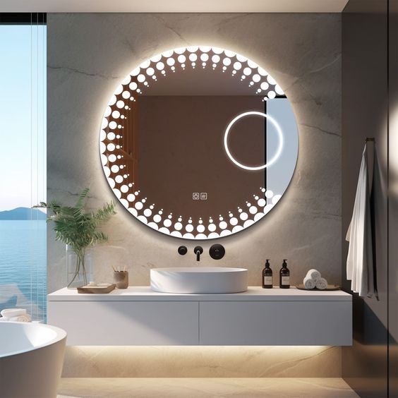 Mirror Lights
