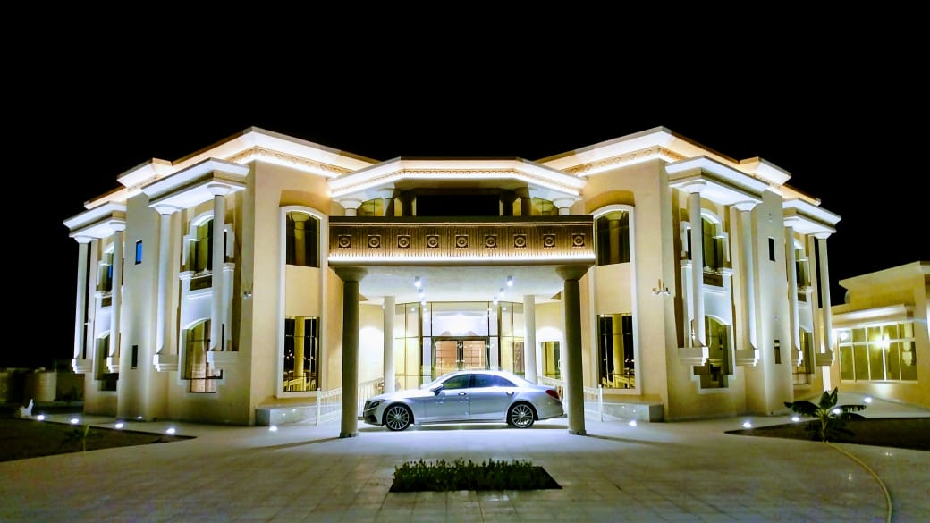 Villa Lighting Project