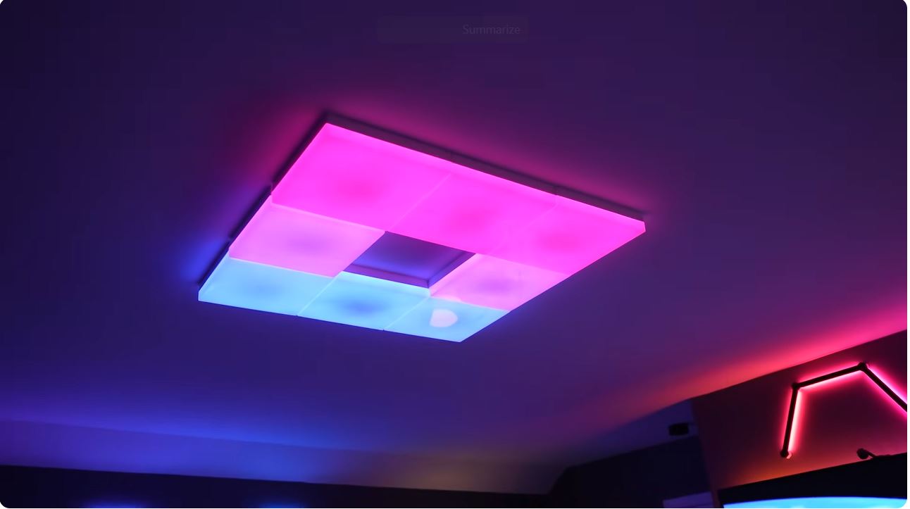 Panel Lights