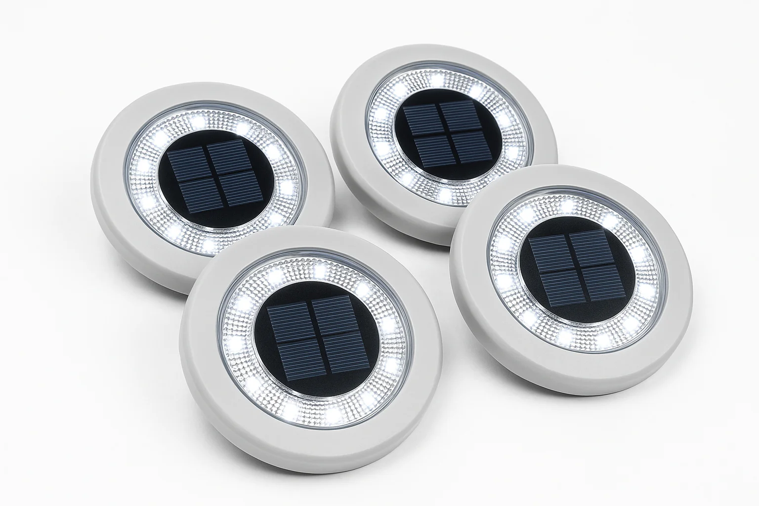 Solar Ground Lights