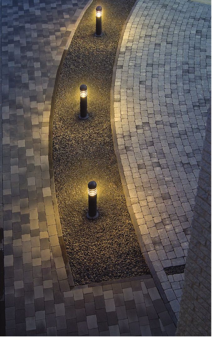 Solar Ground Lights